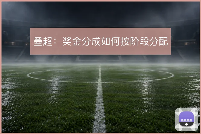 墨超：奖金分成如何按阶段分配