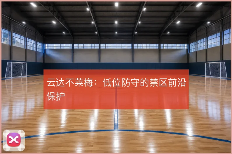云达不莱梅:低位防守的禁区前沿保护