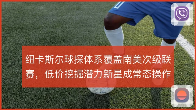 纽卡斯尔球探体系覆盖南美次级联赛，低价挖掘潜力新星成常态操作
